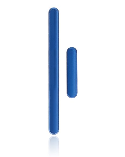 Hard Buttons (Power / Volume) Compatible For Xiaomi Mi 8 Lite (Aurora Blue)