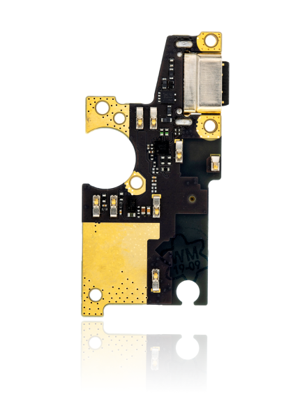 Charging Port With Board Compatible For Xiaomi Mi Mix 3