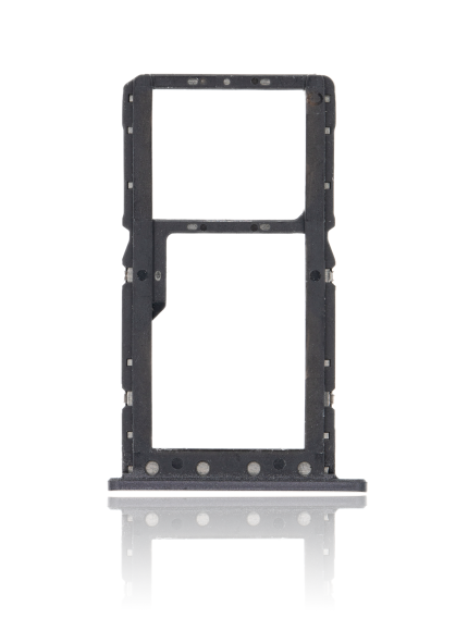 Sim Card Tray Compatible For Xiaomi Pocophone F1 (Craphite Black)