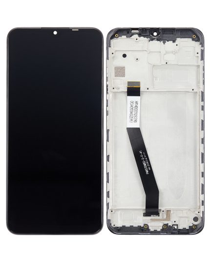 LCD Assembly With Frame Compatible For Xiaomi Redmi 9 / Poco M2 (Refurbished) (All Colors)