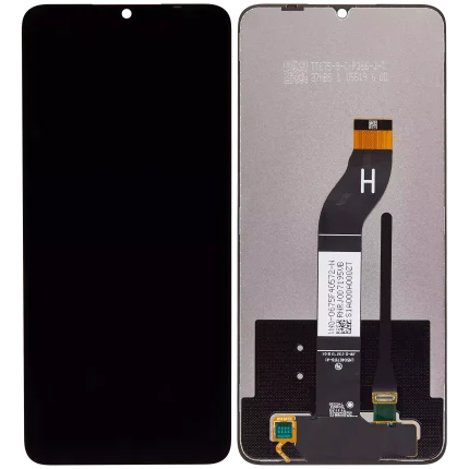 LCD Assembly Without Frame Compatible For Xiaomi Redmi 13C 5G / Note 13R / Poco M6 5G (Refurbished) (All Colors)