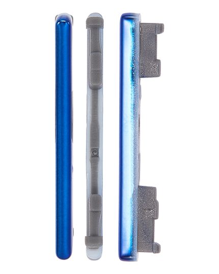 Hard Button (Volume) Compatible For Xiaomi Poco X3 / X3 Pro (Frost Blue)