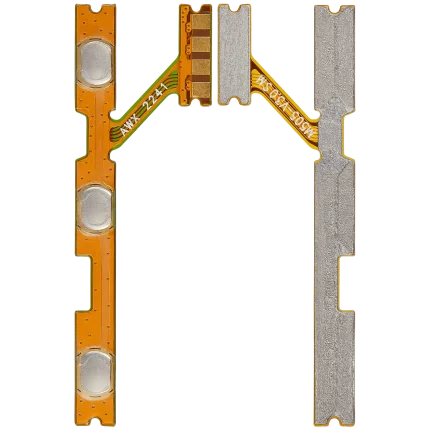 Power / Volume Button Flex Cable Compatible For Xiaomi Redmi 10A