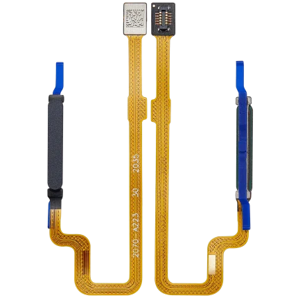 Fingerprint Reader With Flex Cable Compatible For Xiaomi Redmi 10 5G (Graphite Gray)