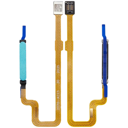 Fingerprint Reader With Flex Cable Compatible For Xiaomi Redmi 10 5G (Aurora Green)