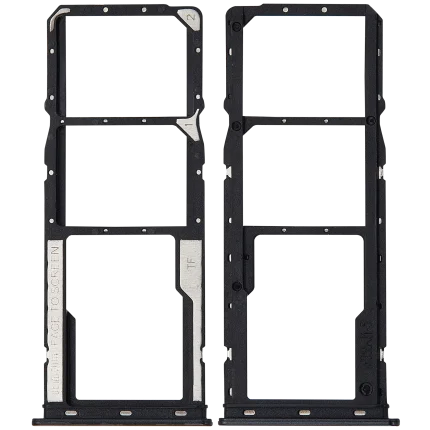 Sim Card Tray Compatible For Xiaomi Redmi 10C (Graphite Gray)