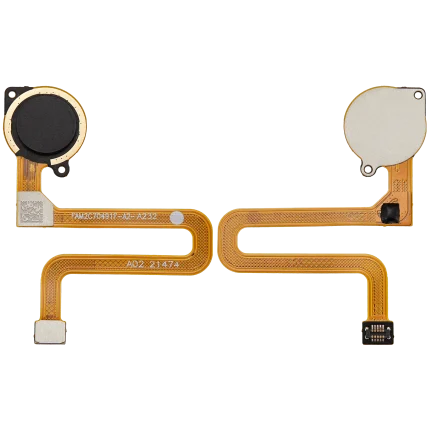 Fingerprint Reader With Flex Cable Compatible For Xiaomi Redmi 10C (Graphite Gray)