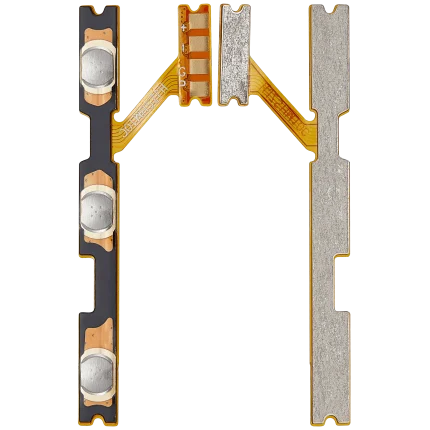 Power / Volume Button Flex Cable Compatible For Xiaomi Redmi 10C