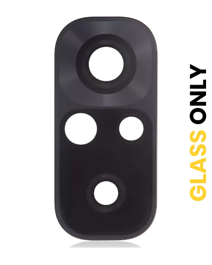 Back Camera Lens (Glass Only) With Adhesive Compatible For Xiaomi Redmi 10 4G