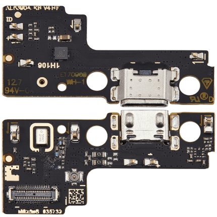 Charging Port Board Compatible For Xiaomi Redmi 12C