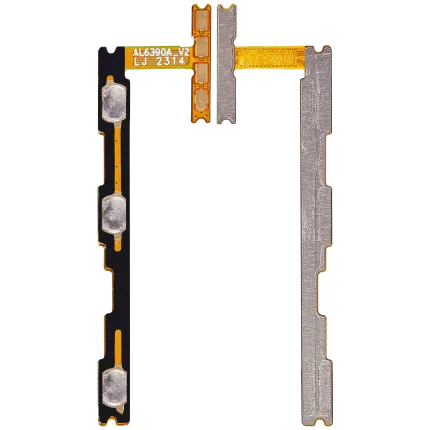 Power & Volume Button Flex Cable Compatible For Xiaomi Redmi 12C