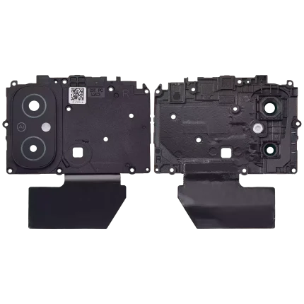 Back Camera Lens With Motherboard Protective Cover Compatible For Xiaomi Redmi 12C