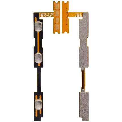 Power & Volume Button Flex Cable Compatible For Xiaomi Redmi 13C