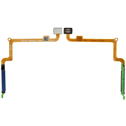 Fingerprint Reader With Flex Cable Compatible For Xiaomi Redmi 14C (Starry Blue)
