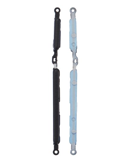 Hard Buttons (Power / Volume) Compatible For Xiaomi Redmi 7A (Matte Black)
