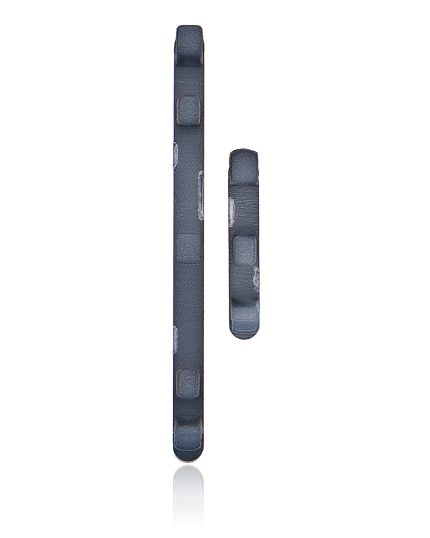 Hard Buttons (Power / Volume) Compatible For Xiaomi Redmi 7 (Eclipse Black)
