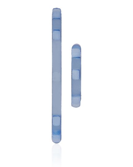 Hard Buttons (Power / Volume) Compatible For Xiaomi Redmi 7 (Comet Blue)