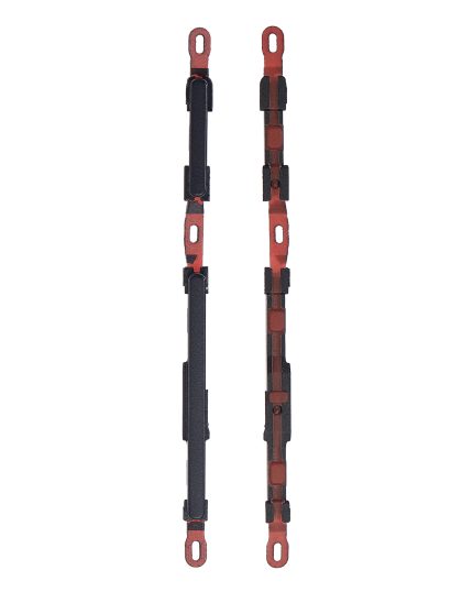 Hard Buttons (Power / Volume) Compatible For Xiaomi Redmi 8A (Midnight Black)