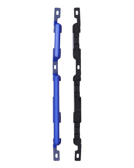 Hard Buttons (Power / Volume) Compatible For Xiaomi Redmi 9 (Sunset Purple)