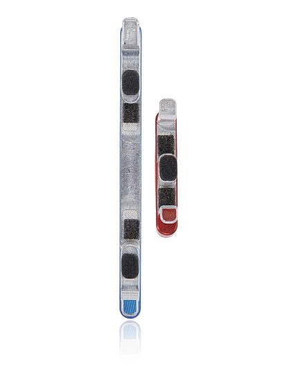 Hard Buttons (Power / Volume) Compatible For Xiaomi Mi 9T / 9T Pro / K20 / K20 Pro (Flame Red / Glacier Blue)
