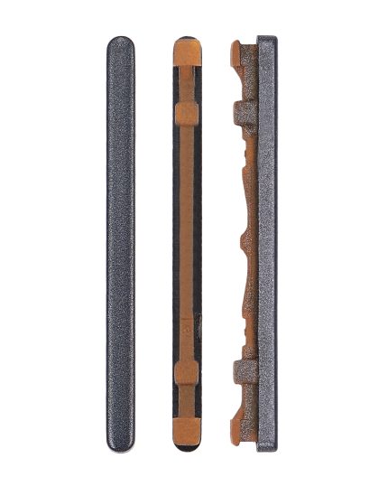Hard Button (Volume) Compatible For Xiaomi Redmi Note 10 5G (Graphite Gray)