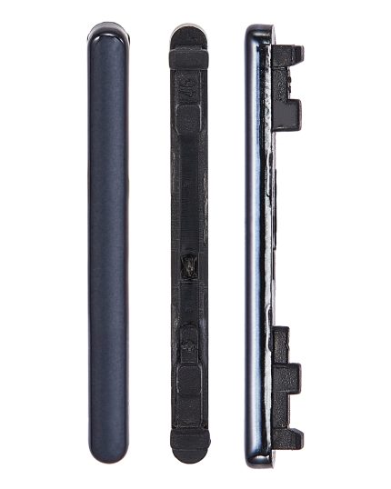 Hard Button (Volume) Compatible For Xiaomi Redmi Note 10 Pro (Onyx Gray)