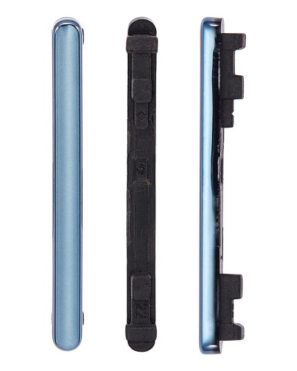 Hard Button (Volume) Compatible For Xiaomi Redmi Note 10 Pro (Glacier Blue)