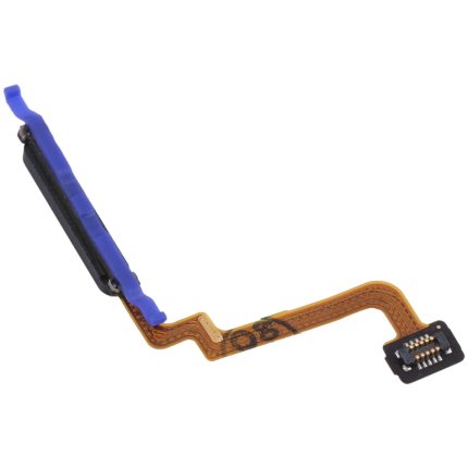 Fingerprint Sensor Flex Compatible For Xiaomi Redmi Note 10 (Graphite Gray)