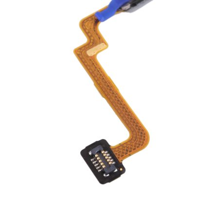 Fingerprint Sensor Flex Compatible For Xiaomi Redmi Note 10 (Deep Sea Blue)