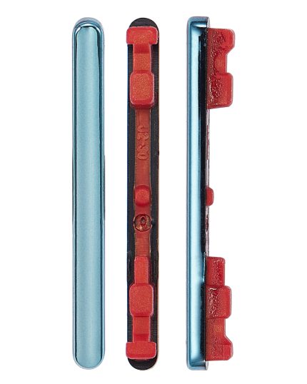 Hard Button (Volume) Compatible For Xiaomi Redmi Note 10 / Note 10S (Aqua Green)