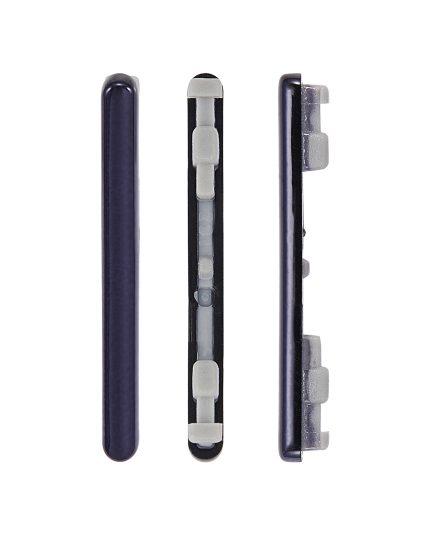 Hard Button (Volume) Compatible For Xiaomi Redmi Note 10 / Note 10S (Deep Sea Blue)