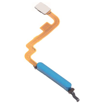 Fingerprint Sensor Flex Compatible For Xiaomi Redmi Note 10S (Deep Sea Blue)