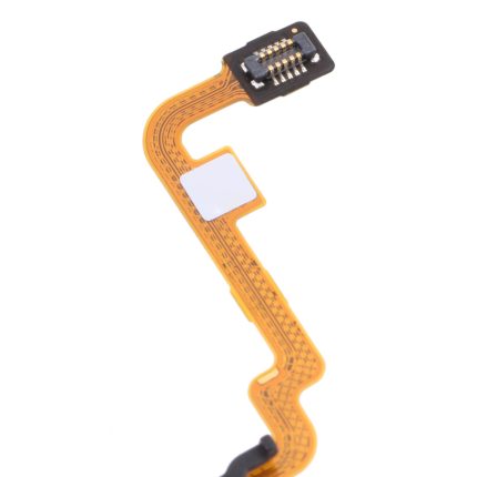 Fingerprint Sensor Flex Compatible For Xiaomi Redmi Note 10S (Pebble White)