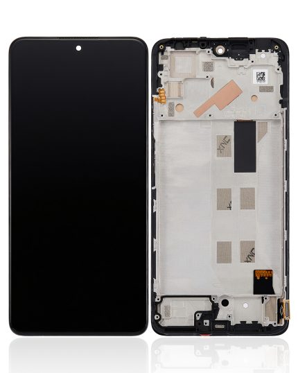 LCD Assembly With Frame Compatible For Xiaomi Redmi Note 11 Pro (Aftermarket: Incell) (All Colors)