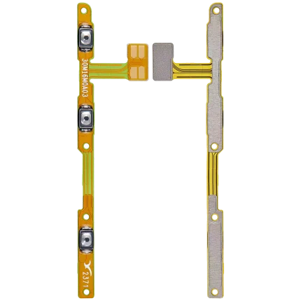 Power & Volume Button Flex Cable Compatible For Xiaomi Redmi Note 12 Pro 5G