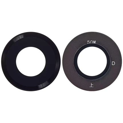 Back Camera (Wide) Lens (Glass Only) With Adhesive Compatible For Xiaomi Redmi Note 12 Pro 5G