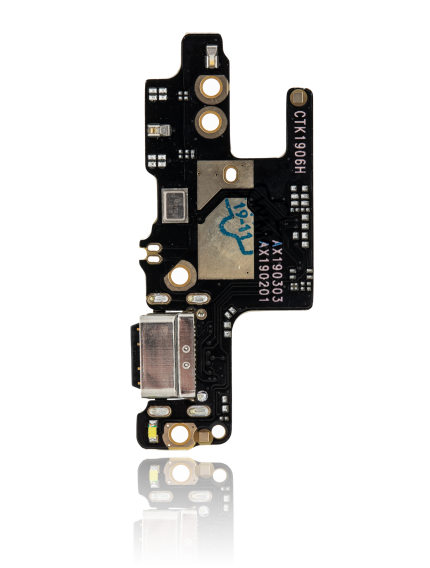 Charging Port With PCB Board Compatible For Xiaomi Redmi Note 7 / 7 Pro