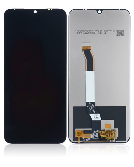 LCD Assembly Without Frame Compatible For Xiaomi Redmi Note 8 (Refurbished) (All Colors)