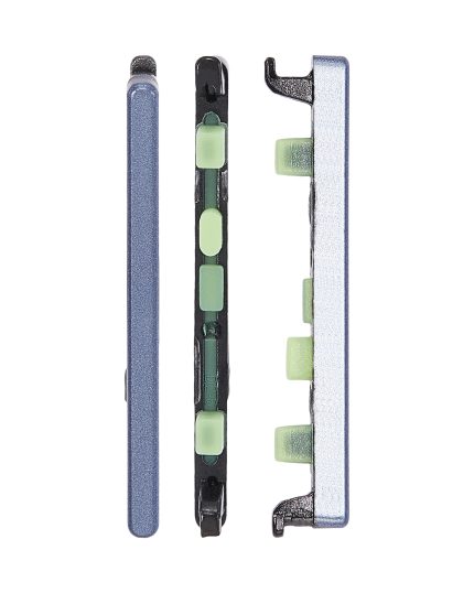 Hard Button (Volume) Compatible For Xiaomi Redmi Note 9S / Note 9 Pro (Interstellar Gray)