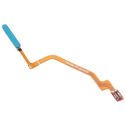 Fingerprint Sensor Flex Compatible For Xiaomi Redmi Note 9S (Tropical Green)