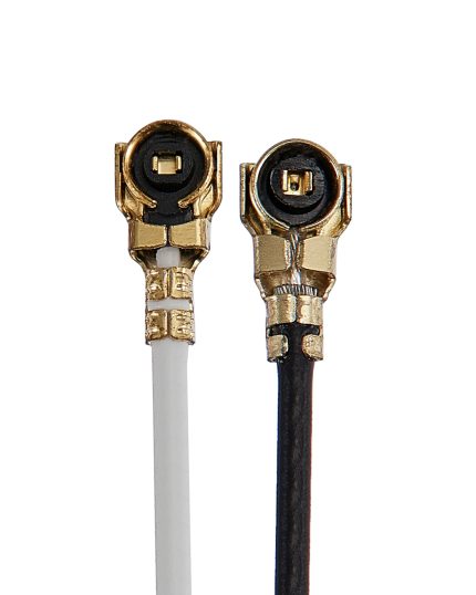 Antenna Connecting Cable Compatible For Xiaomi Redmi Note 9T (2 Piece Set)