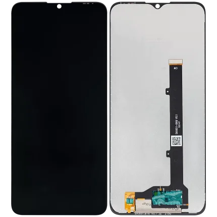 LCD Assembly Without Frame Compatible For ZTE Blade A71 (A7030) (Refurbished) (All Colors)