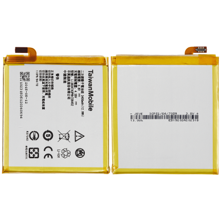 Replacement Battery Compatible For ZTE ZMax (Q509T) / Blade V2 Lite (A450) (Li3834T43P6h726452)