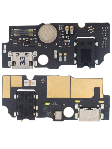 Charging Port With Board Compatible For ZTE Blade Z Max (Z982)