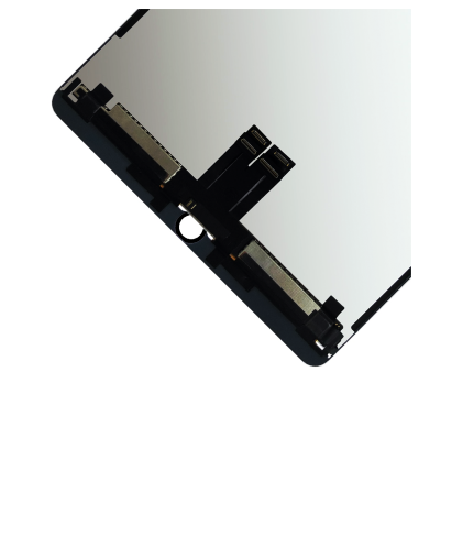 LCD Assembly With Digitizer Compatible For iPad Air 3 (Aftermarket Plus) (Black)