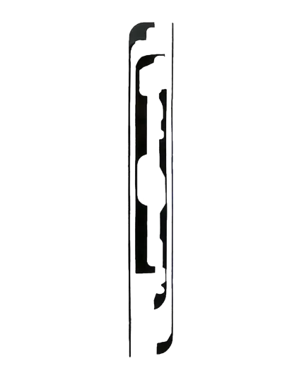 Adhesive For Glass Compatible For iPad Mini / Mini 2