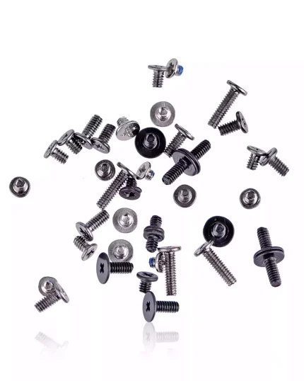 Complete Screw Set Compatible For iPad Mini 1 / Mini 2 / Mini 3