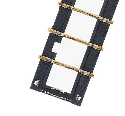 Battery Flex FPC Connector Compatible For iPad Mini 1 / Mini 2 / Mini 3 / Mini 4 / Mini 5 / Mini 6 (J7500: 4 Pin)