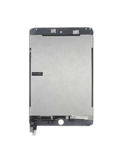 LCD Assembly With Digitizer Compatible For iPad Mini 4 (Sleep / Wake Sensor Flex Pre-Installed) (Aftermarket Plus) (White)