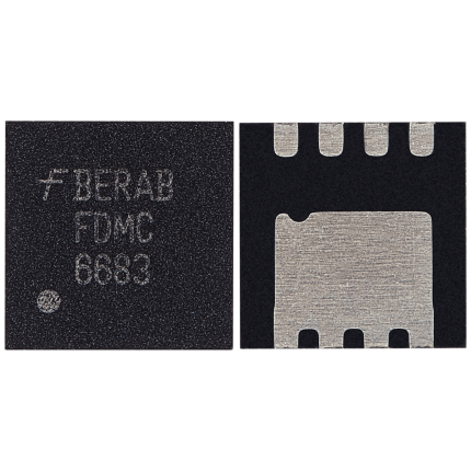 Mosfet IC Chip Compatible For iPad Mini 5 (6683)